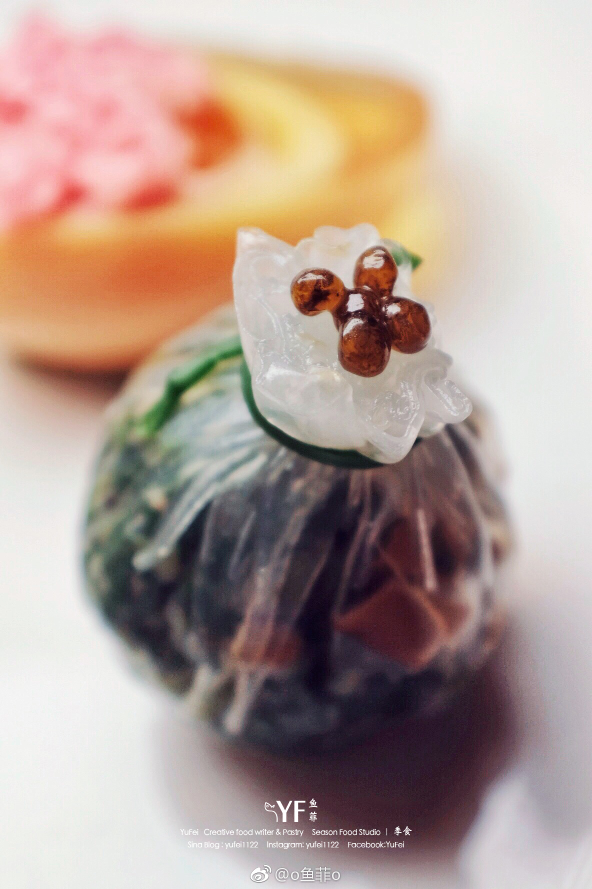 子福慧·乾 开业庆典暨春季美食品鉴晚宴。昨夜小楼东风|干鲍|小楼|瓷白_新浪新闻