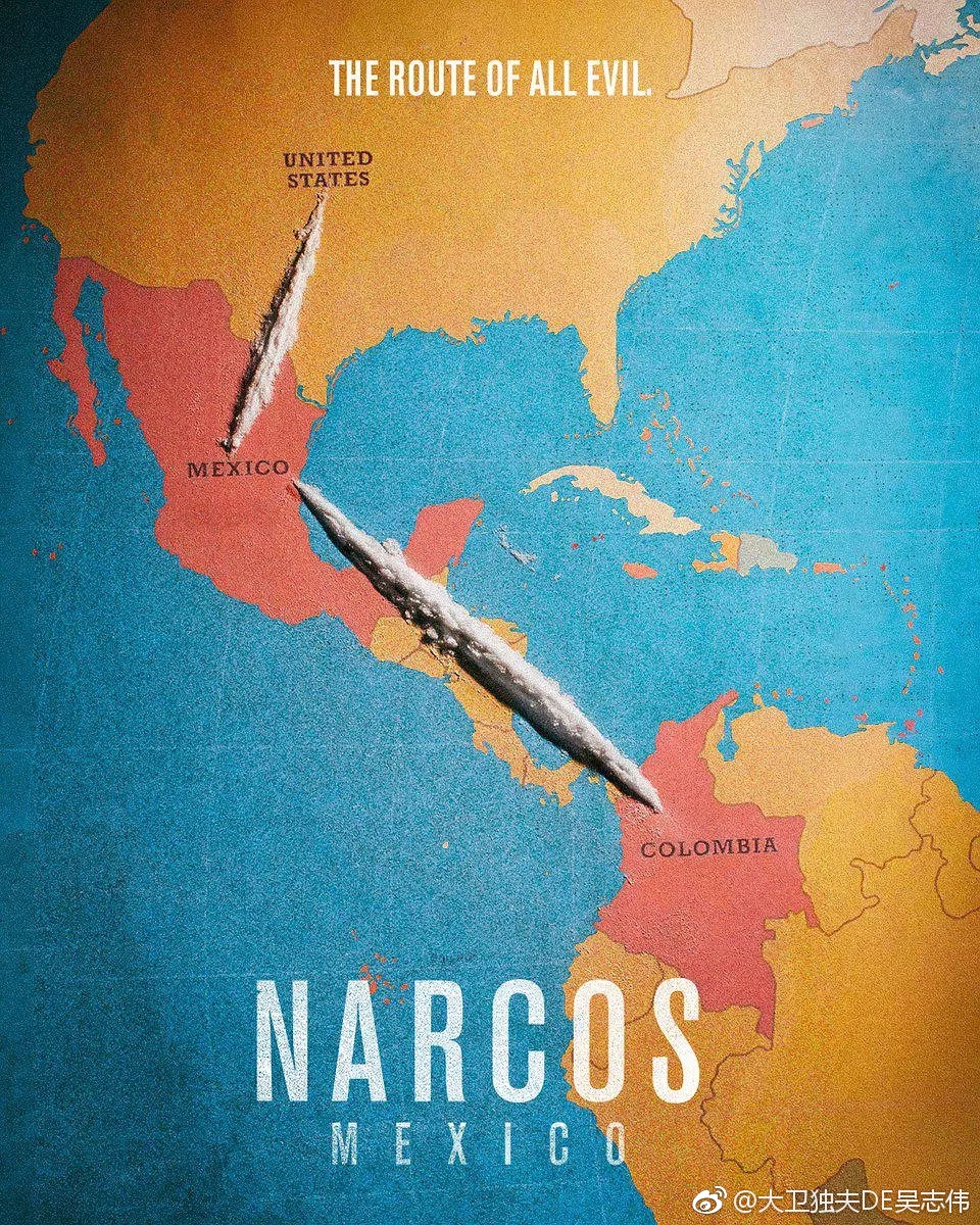 追捕墨西哥毒枭家族 一场长达二十年的猫鼠游戏...