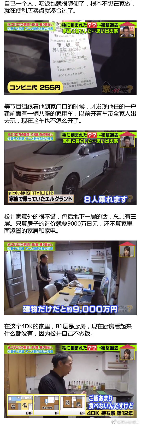 日本一男子有钱有车有房还被离婚 日本一男子有钱有车有房还被离婚