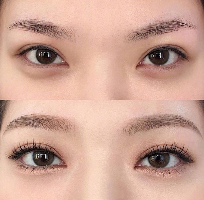 内双女生一定要get 的多种眼妆画法 (29*70*29)_高清图集_新浪