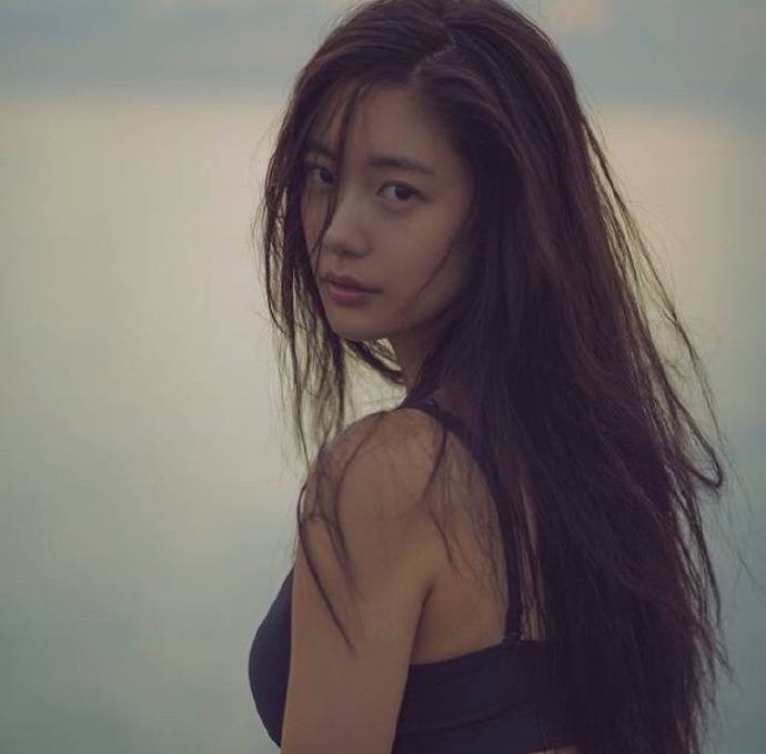 性感女神李成敏这组照片太美了