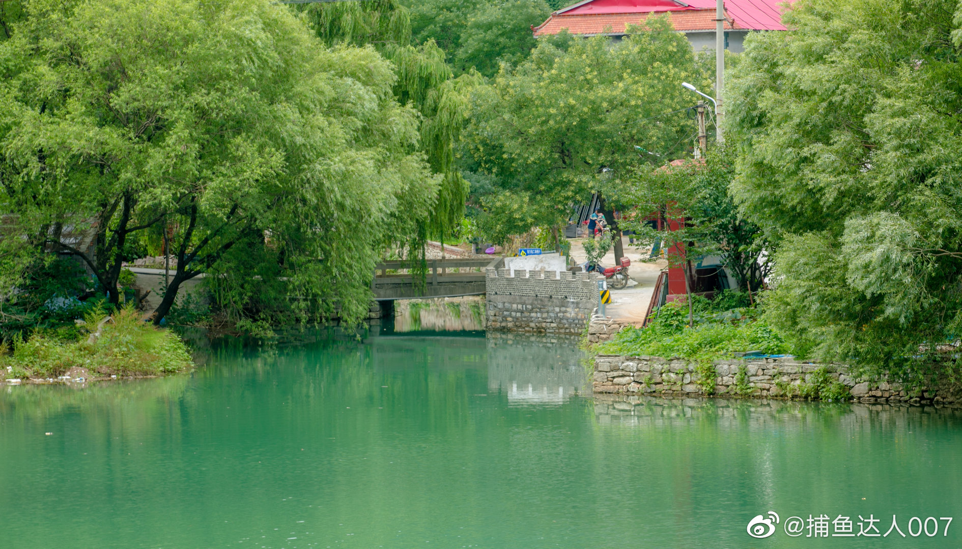 彩石镇徐家场水库济南市文化和旅游局中国摄影师联盟