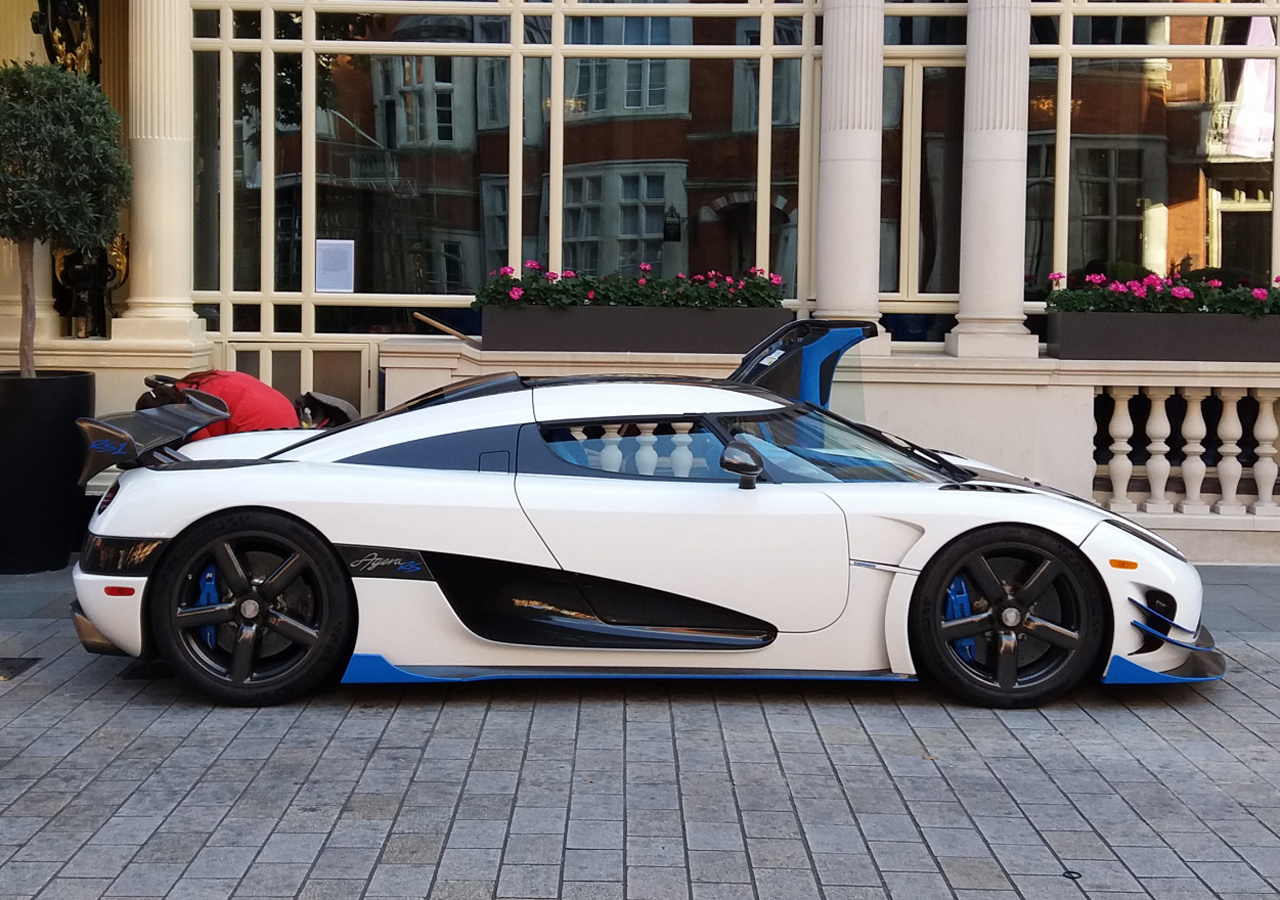 科尼塞克koenigseggagerars1