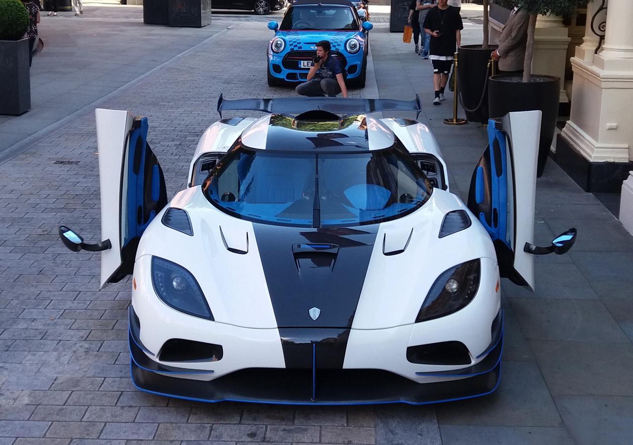 科尼塞克koenigseggagerars1