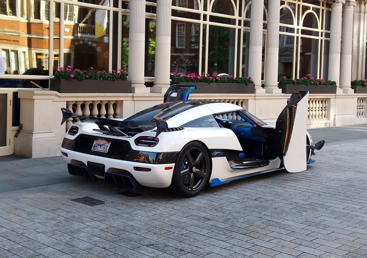 科尼塞克koenigseggagerars1