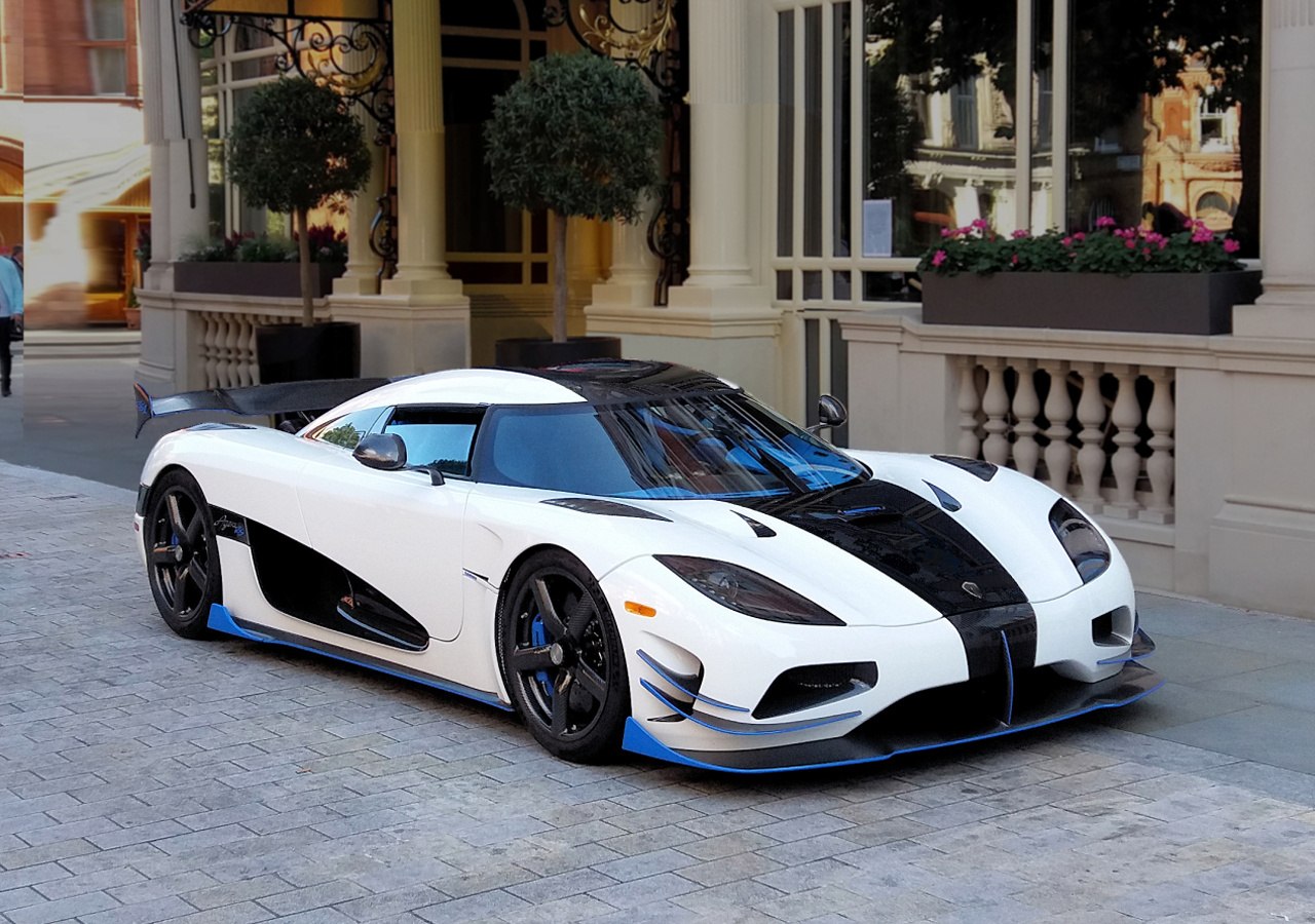 科尼塞克koenigsegg agera rs1-新浪汽车