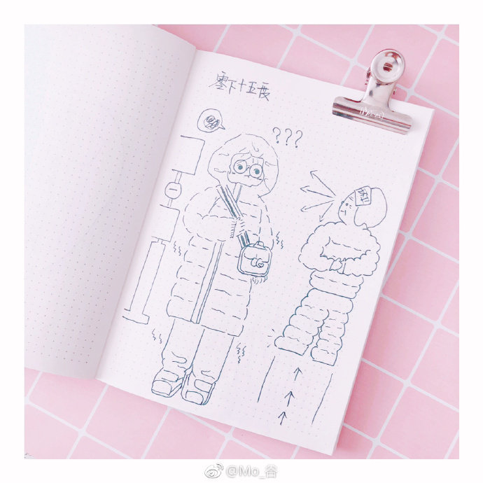 作者|笑声|漫画|我们的故事_新浪新闻