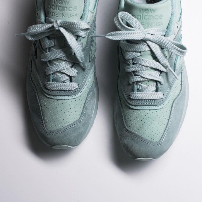 mint julep new balance