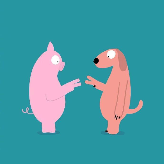 极简萌趣 lucas zanotto