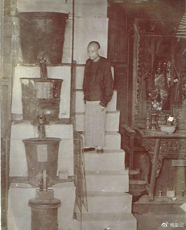 时间都去哪儿了——记古代自动化计时设备:铜壶滴漏