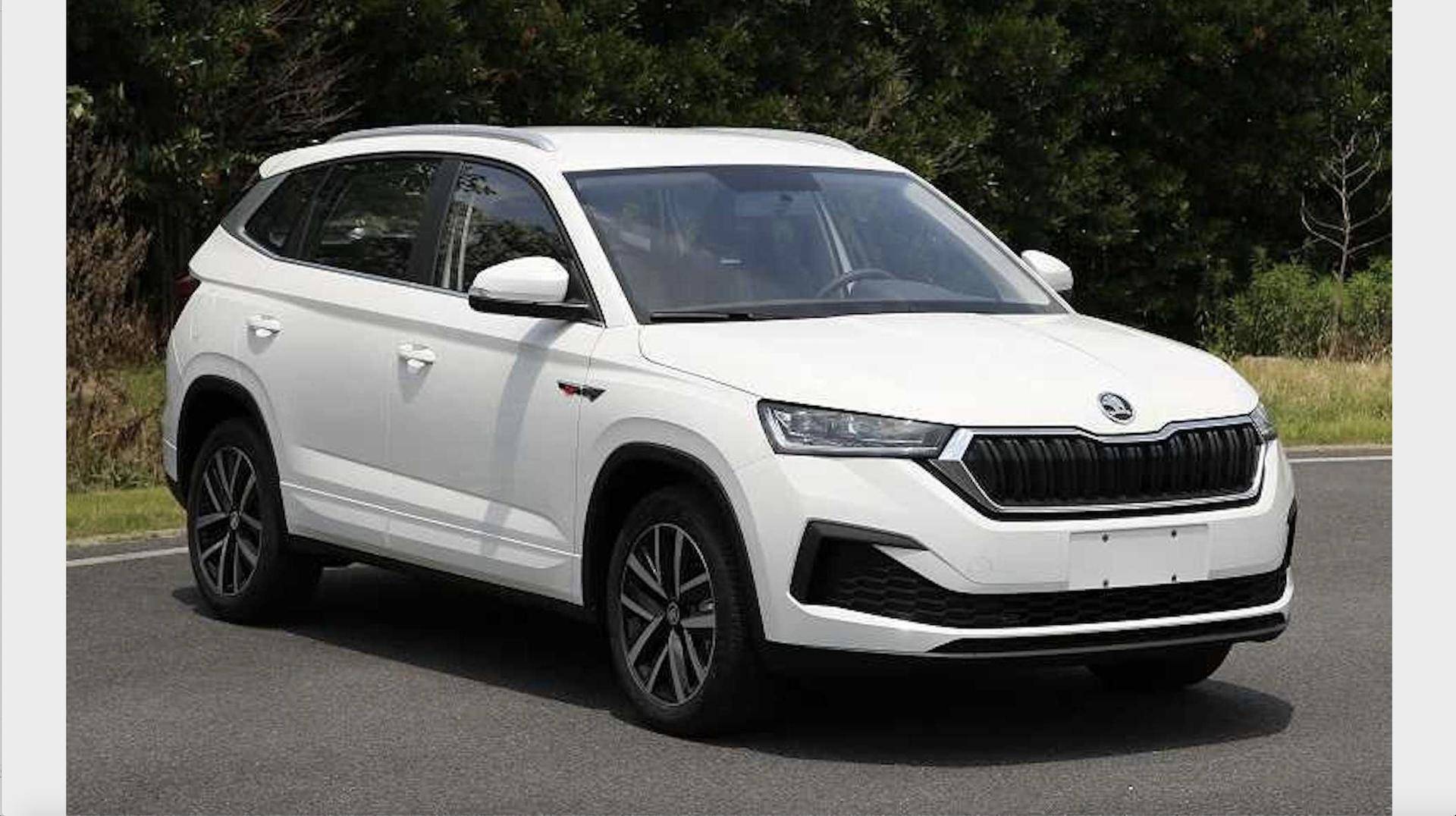 最便宜德系轿跑SUV来了，高度不降反增