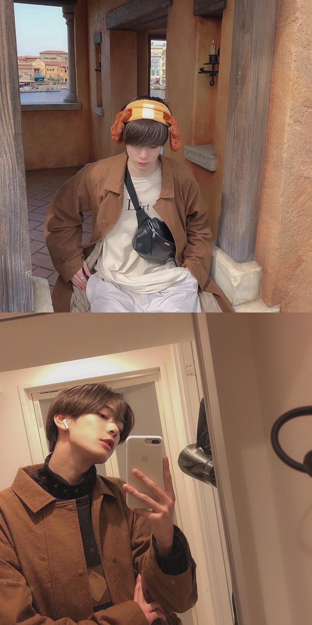 你可盐可甜的185日系男友已送达请查收