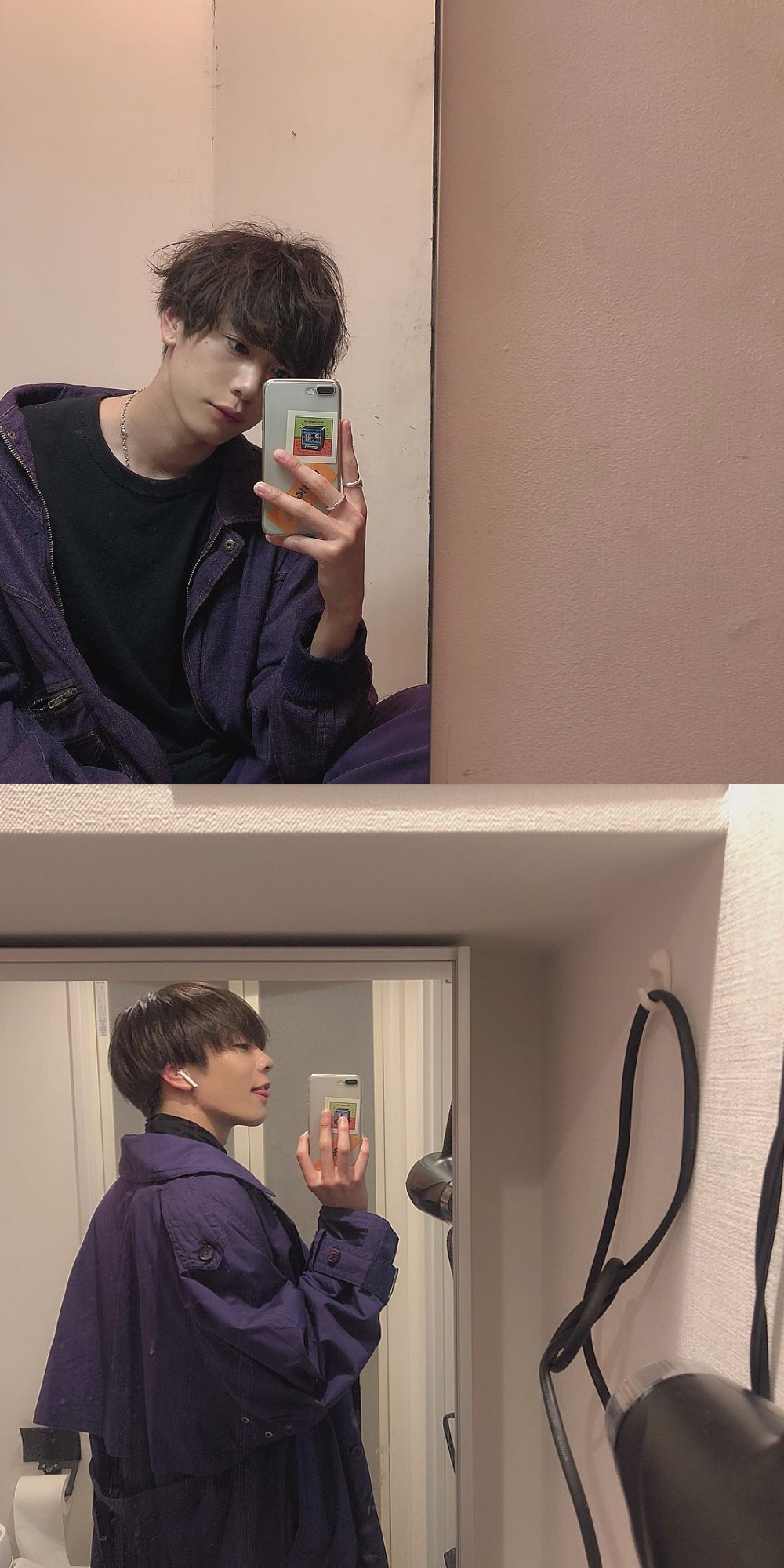 你可盐可甜的185日系男友已送达请查收