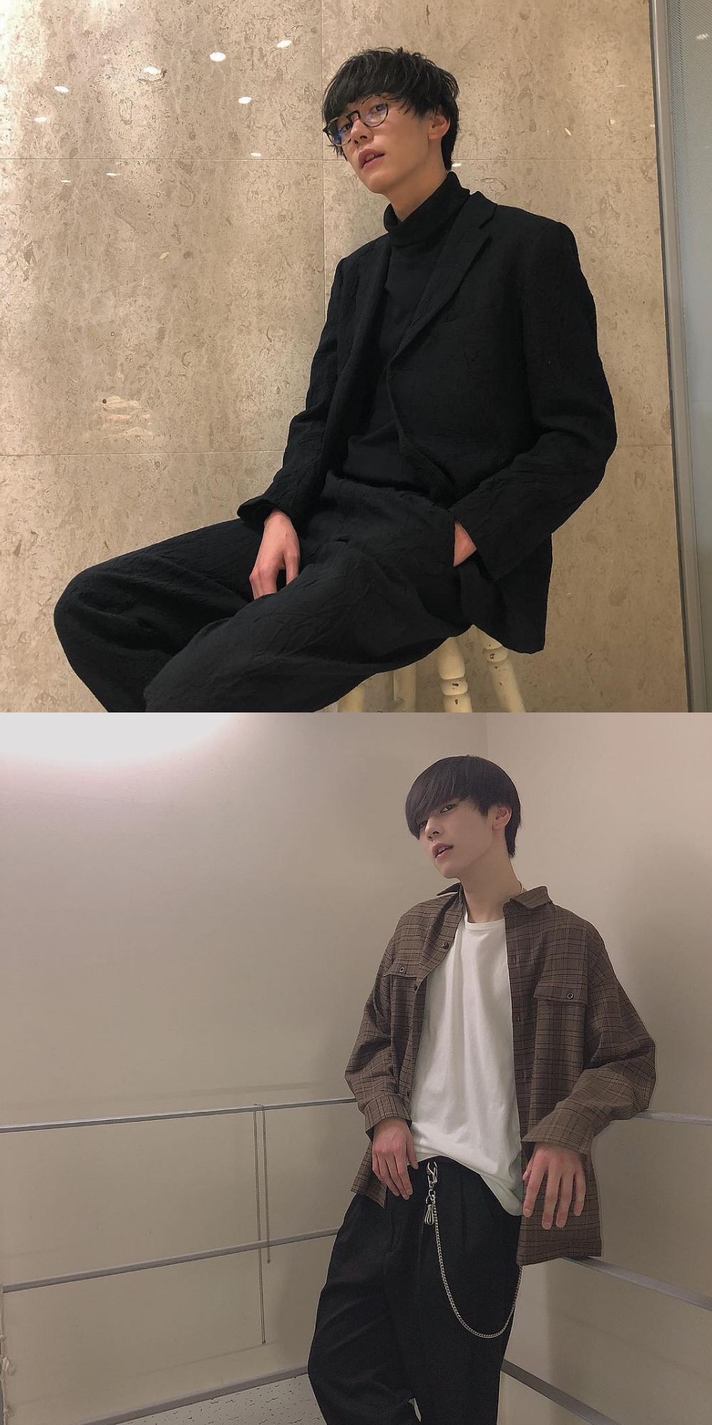 你可盐可甜的185日系男友已送达请查收