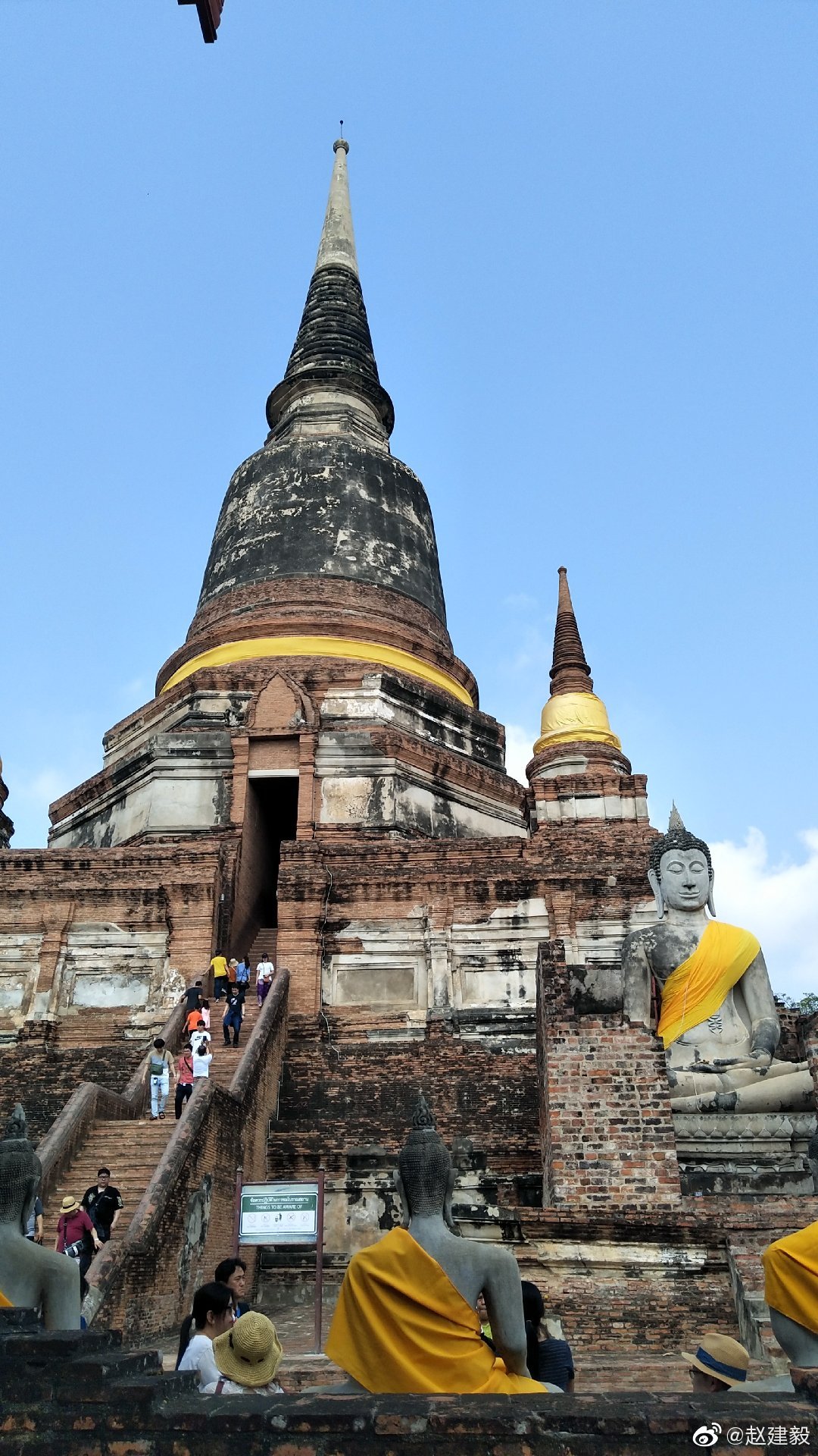 曼谷之旅:了解泰国王朝历史