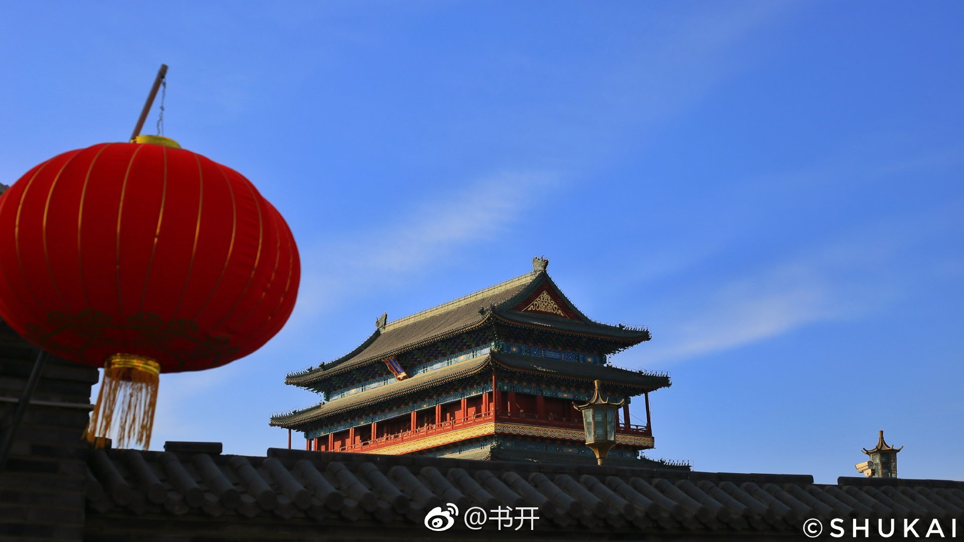 正阳门,俗称前门、前门楼子、大前门|箭楼|瓮城|老北京|城楼|九门_新浪新闻