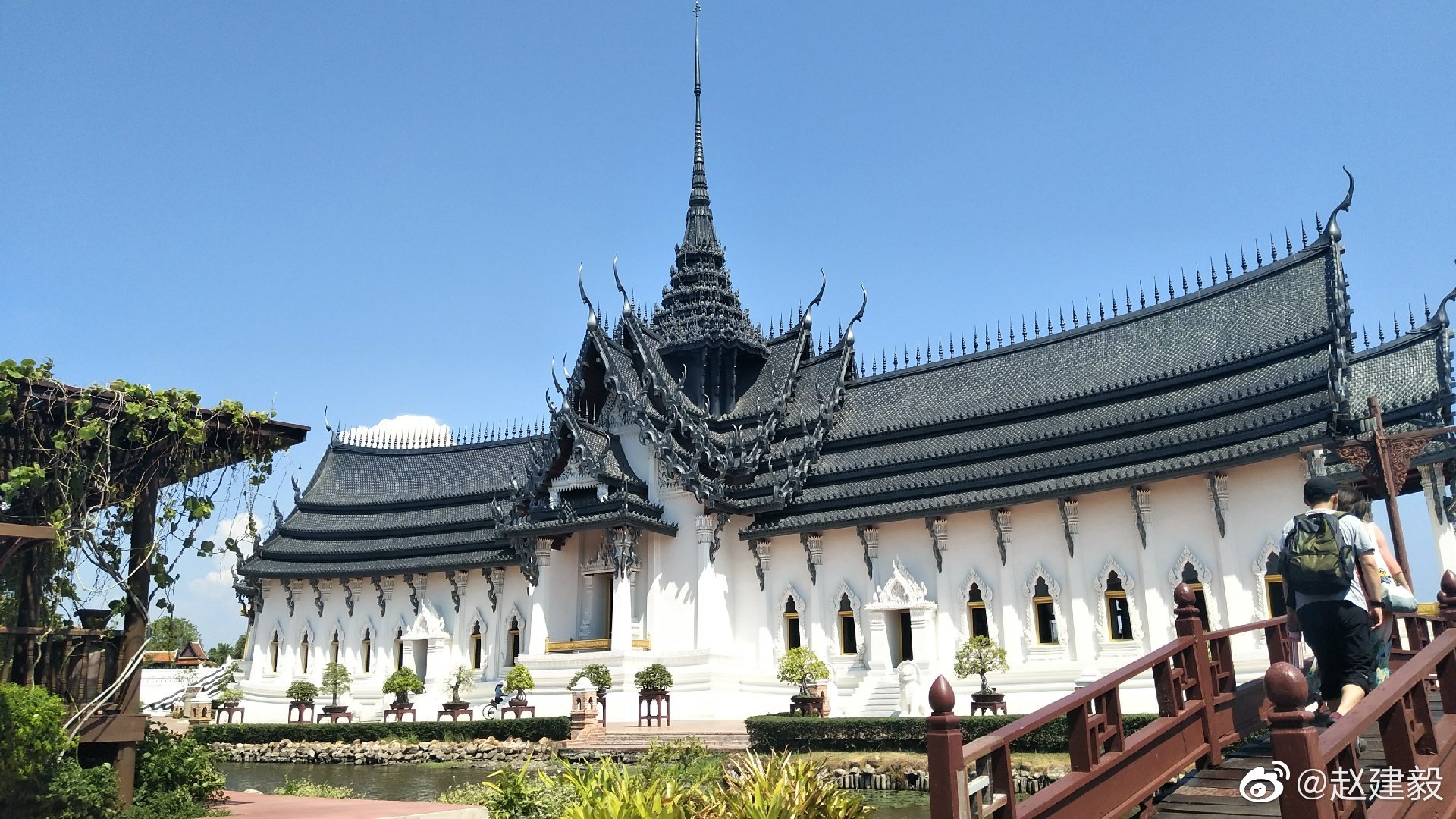 曼谷之旅:了解泰国王朝历史