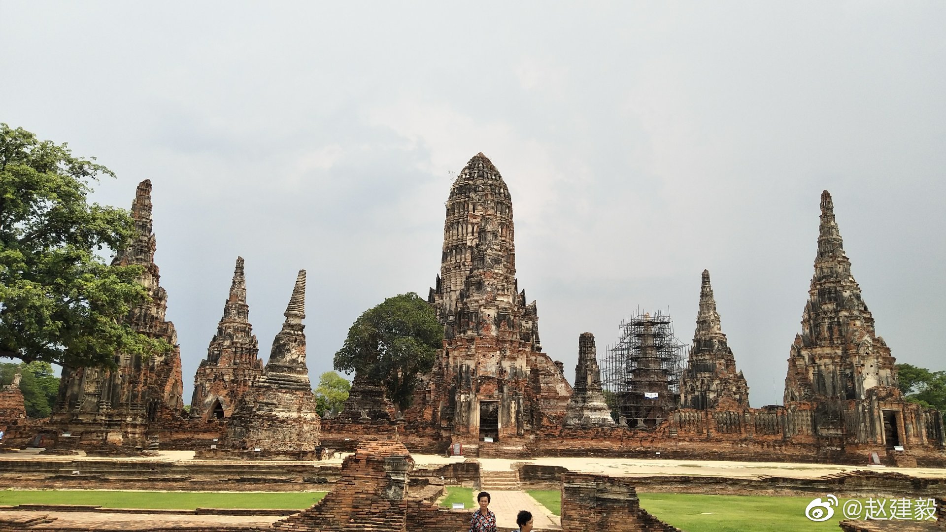 曼谷之旅:了解泰国王朝历史