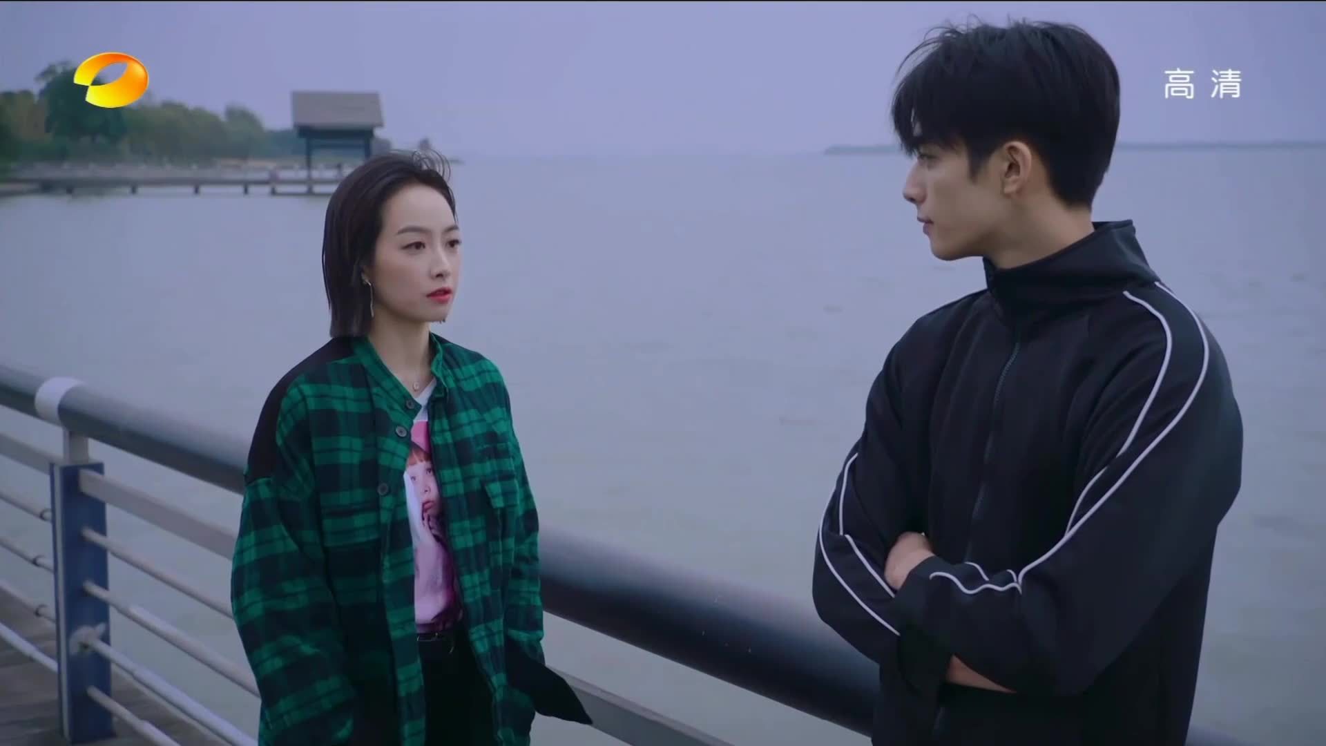 《下一站是幸福 》42集大结局预告tv版:超甜复合