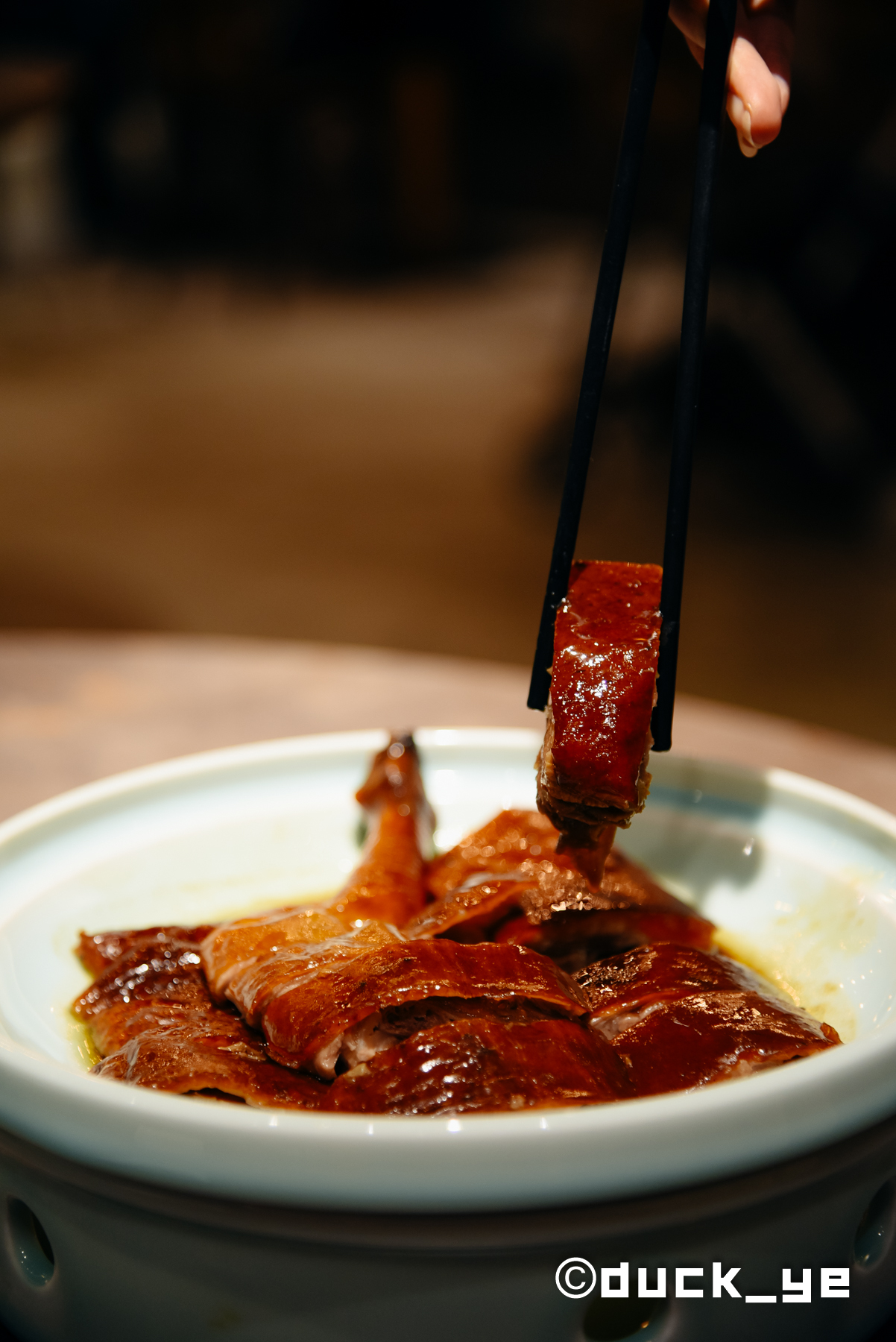 港式烧鹅,老广甜薄餐,味蕾带你去香港