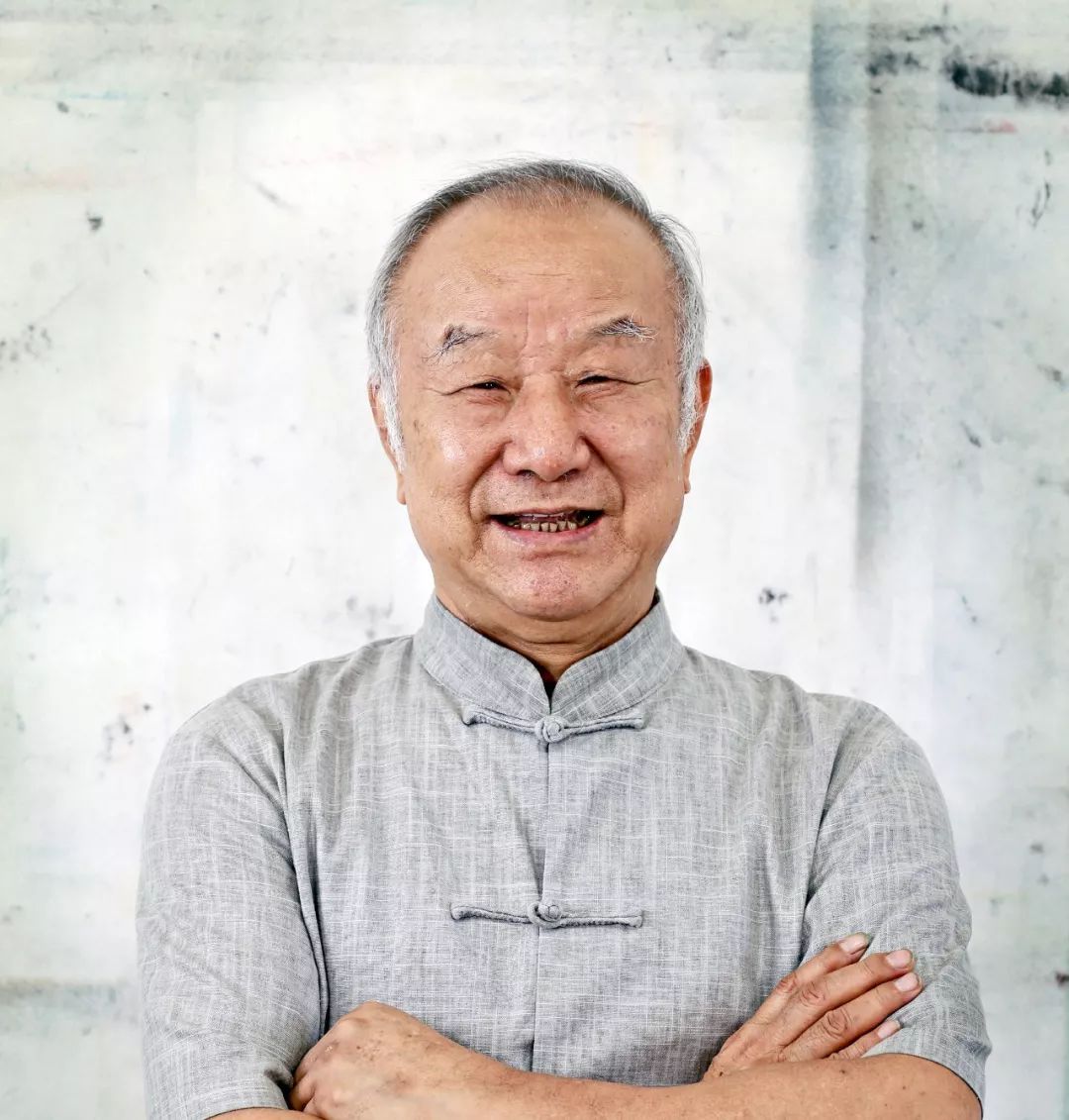 刘国松 | 如果把水墨当作材料,那就封杀了中国绘画的未来|艺术市场|水墨|刘国松_新浪新闻