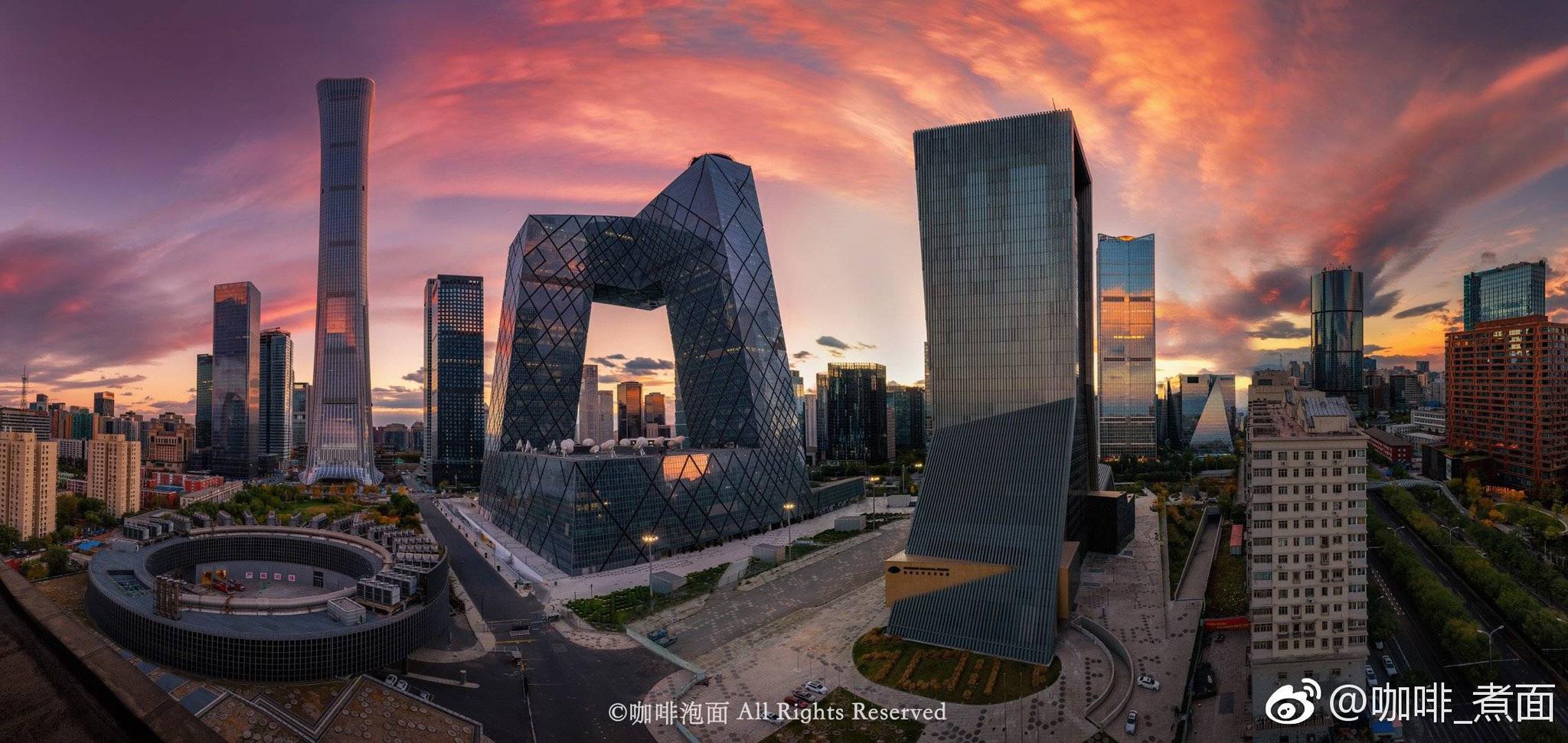 聚焦商务新高地：国贸商务区的发展动态与未来展望