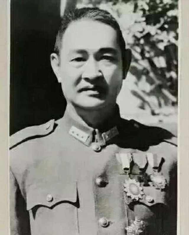 中华民国国民政府时期|上将|陆军|领章_新浪新闻
