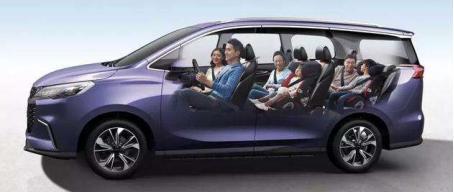 疫情过后全家出行去撒欢，这些MPV车型不容错过！