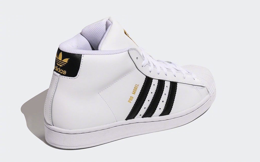 adidas pro model original