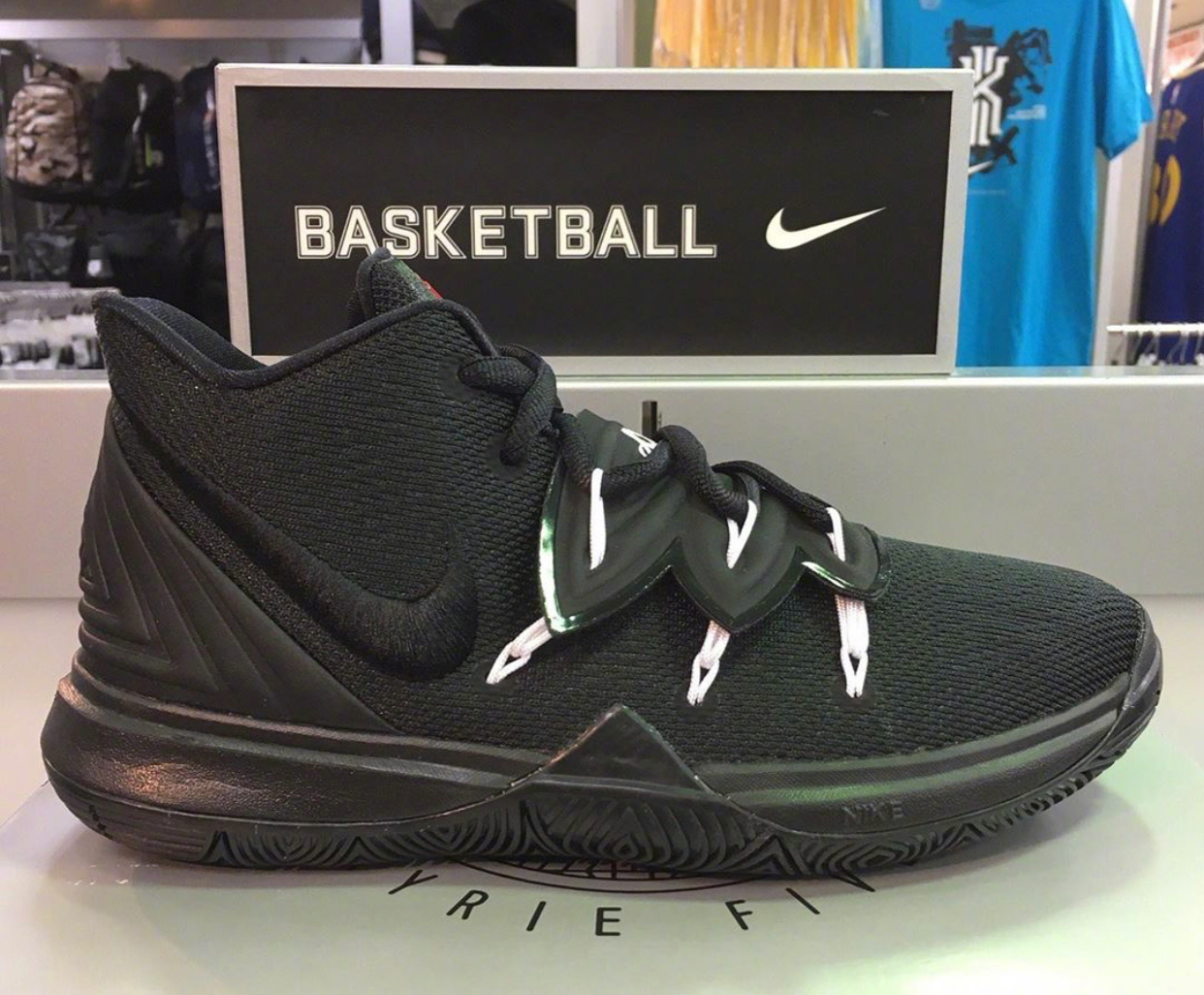 kyrie 5 brooklyn nets