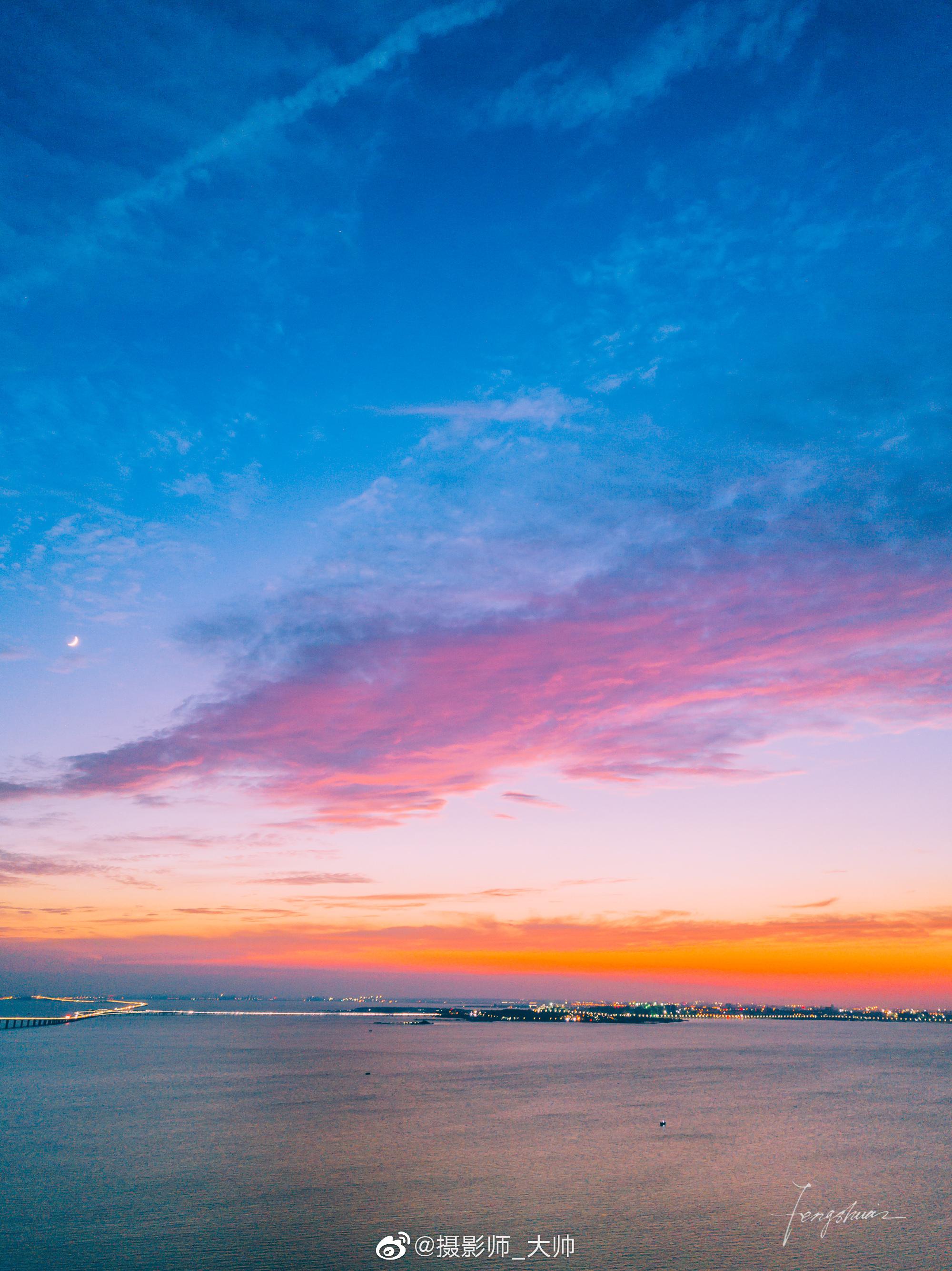 黄昏的光,才最温柔 @中国青少年发展基金会 @宝洁中国