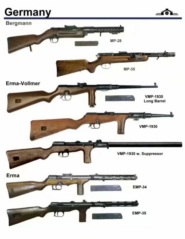 二战德国单兵武器图集|单兵武器|二战|图集_新浪新闻