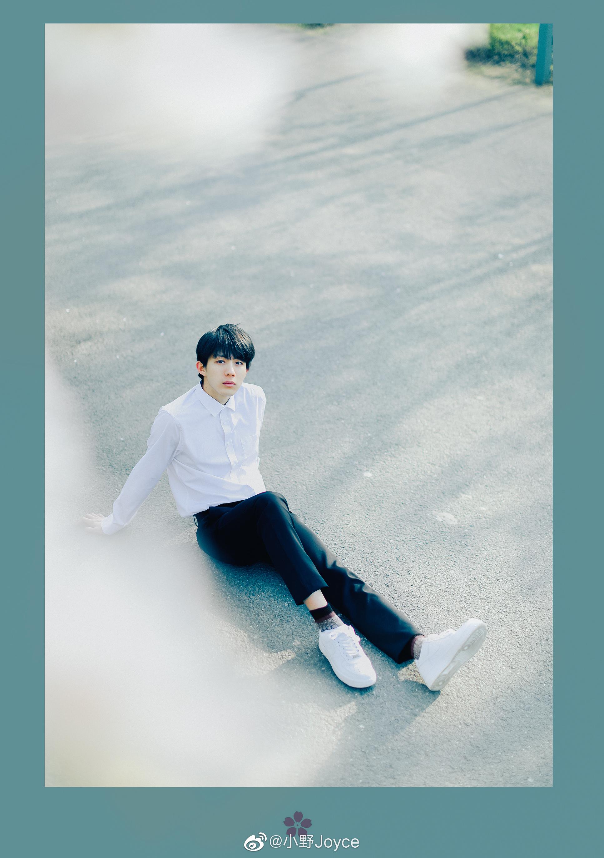 sakura 治愈系男孩 @井泽源