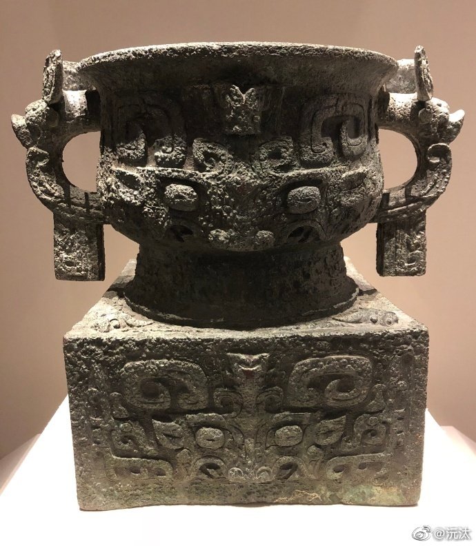 凡祭祀,共簠簋。方曰簠,圆曰簋。殷周两代用簋普遍__财经头条