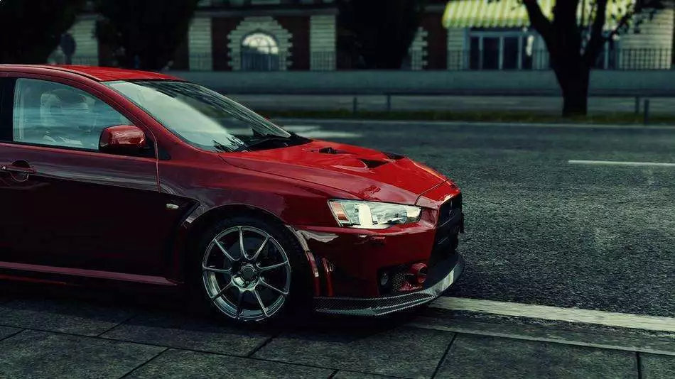 第十一代三菱evo将基于梅甘娜平台打造最终它还是回来了