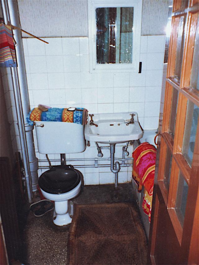 八十年代初生活在北京的外国家庭