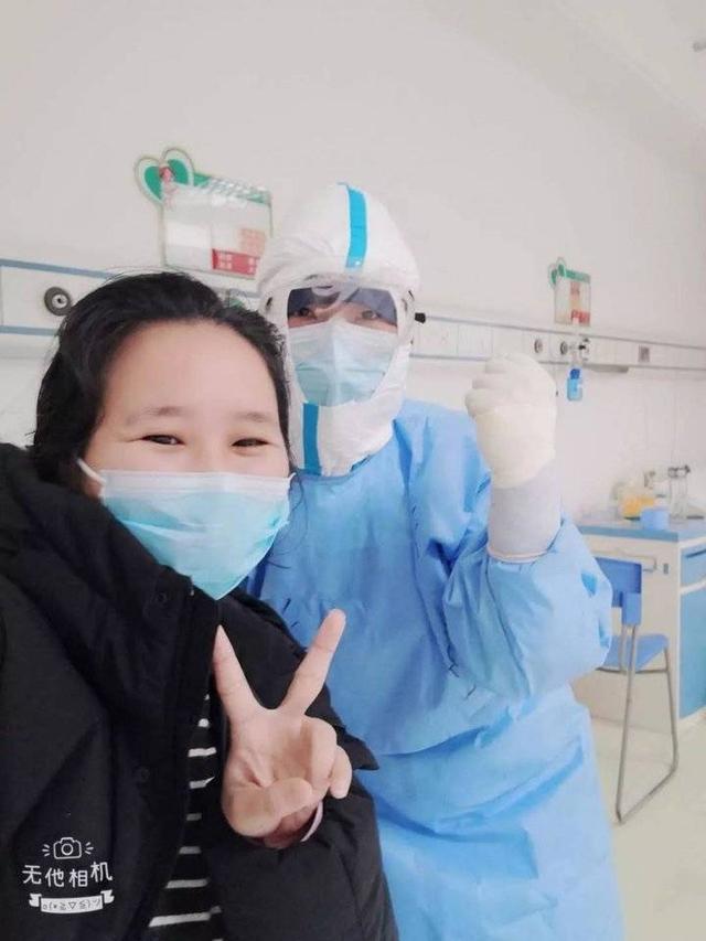 夫妻都感染“隻要活一個 5歲女兒就不是孤兒”(組圖) 8 治愈患者親述:隻要我倆有一個活下去,5 歲的女兒就不是孤兒