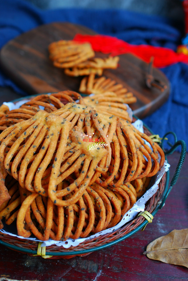 青团飘香过清明|油炸小馓子