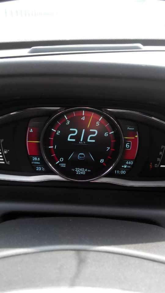 不吹牛,你开车最快开到了多少时速?网友直接上图:爆表!