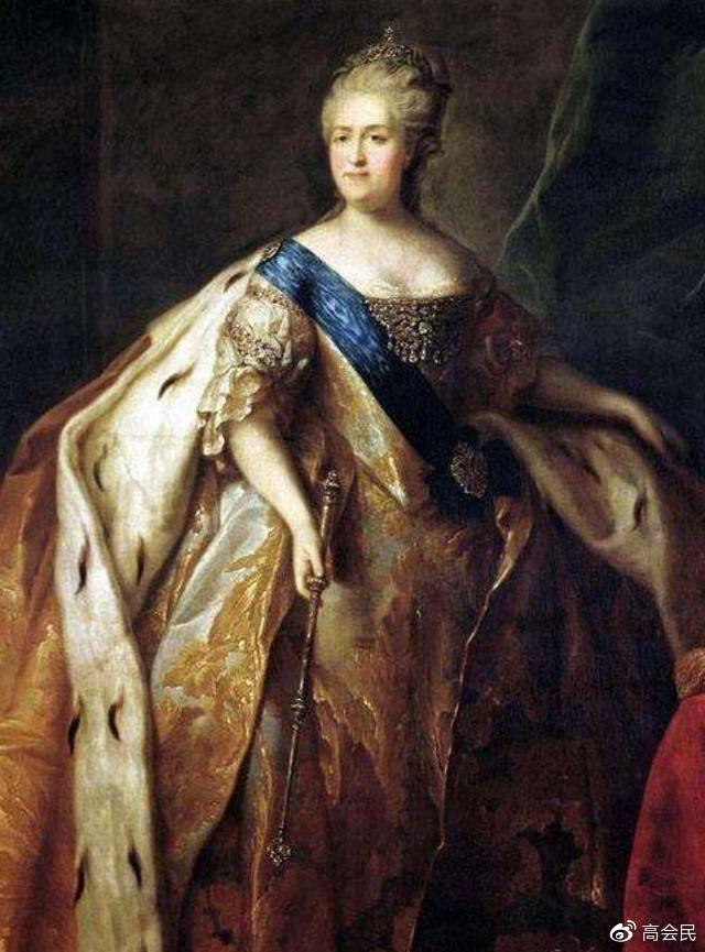 1759年,刚刚诞生几个月的安娜夭折,叶卡捷琳娜的母亲安哈尔特公爵夫人