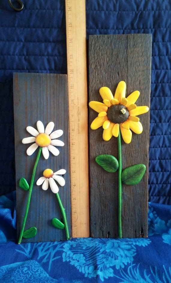 20多种石头花装饰画