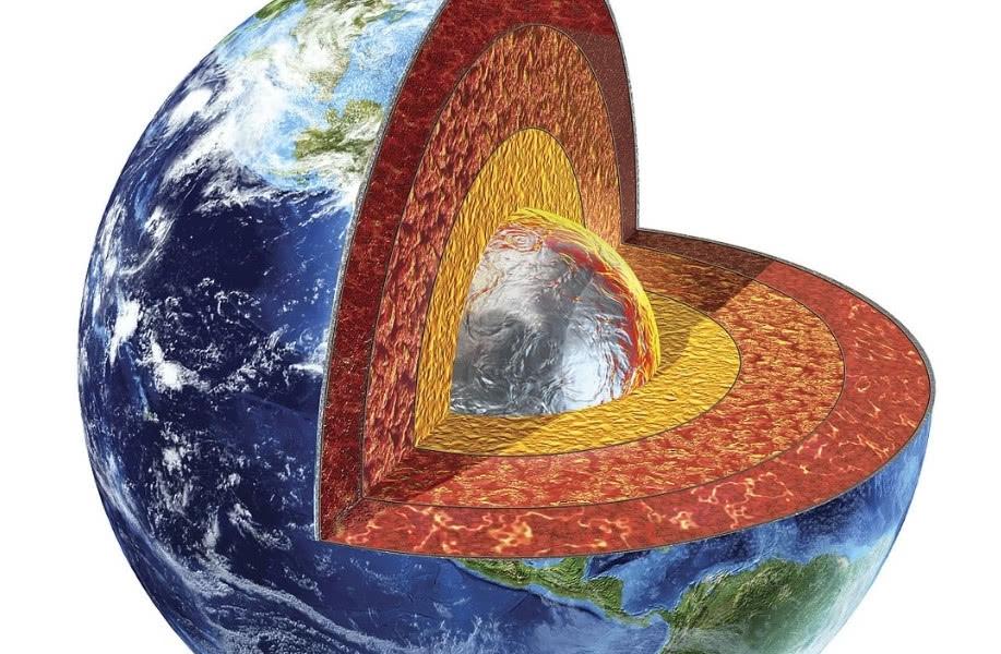 人类会搬到地心生活科学家给地球打洞直到12262米