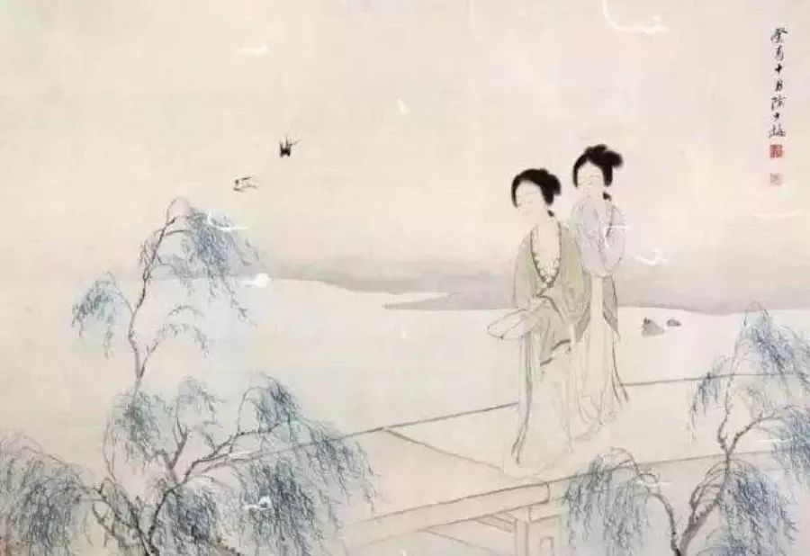 诗经《国风·邶风·静女》赏析|国风·邶风·静女|诗经|叠句_新浪新闻