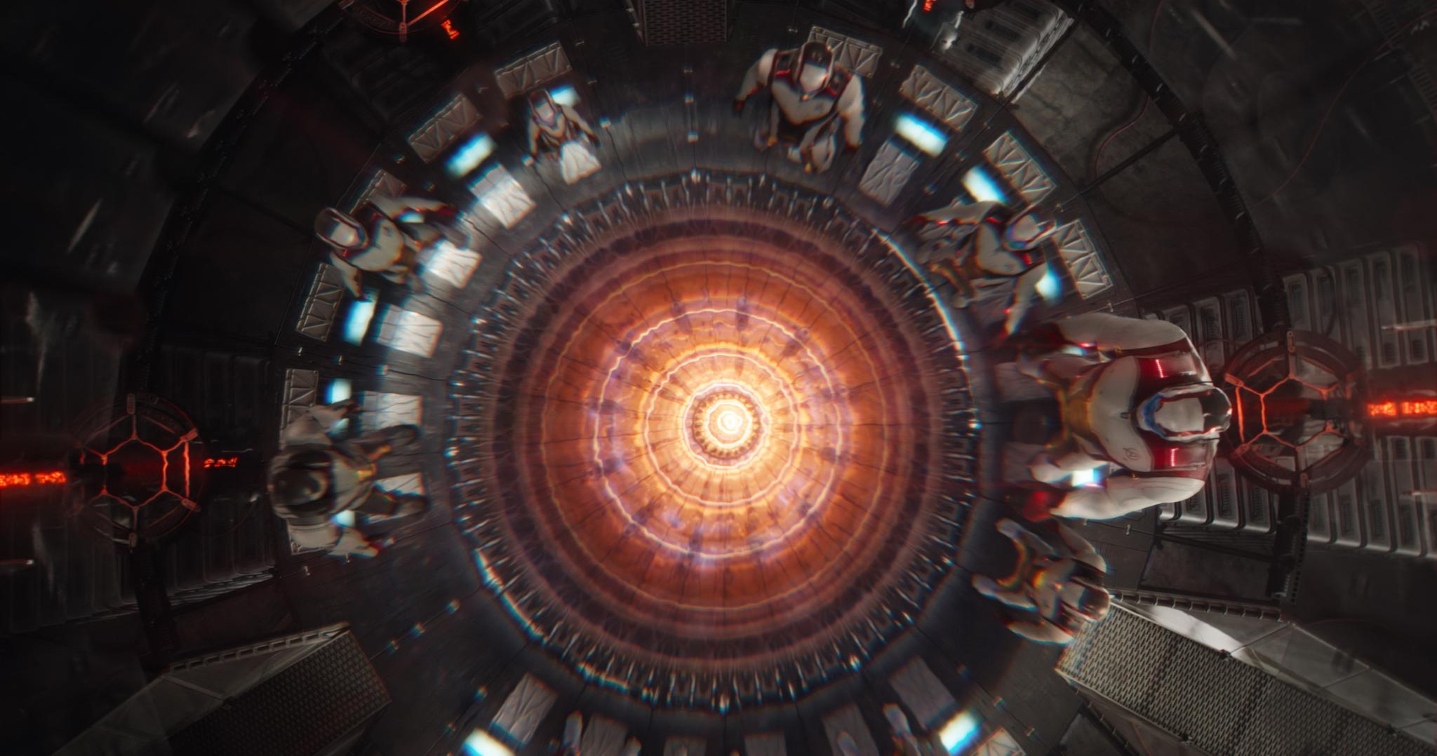 复联4高清剧照来了哪一幕场景是最让你记忆犹新的呢