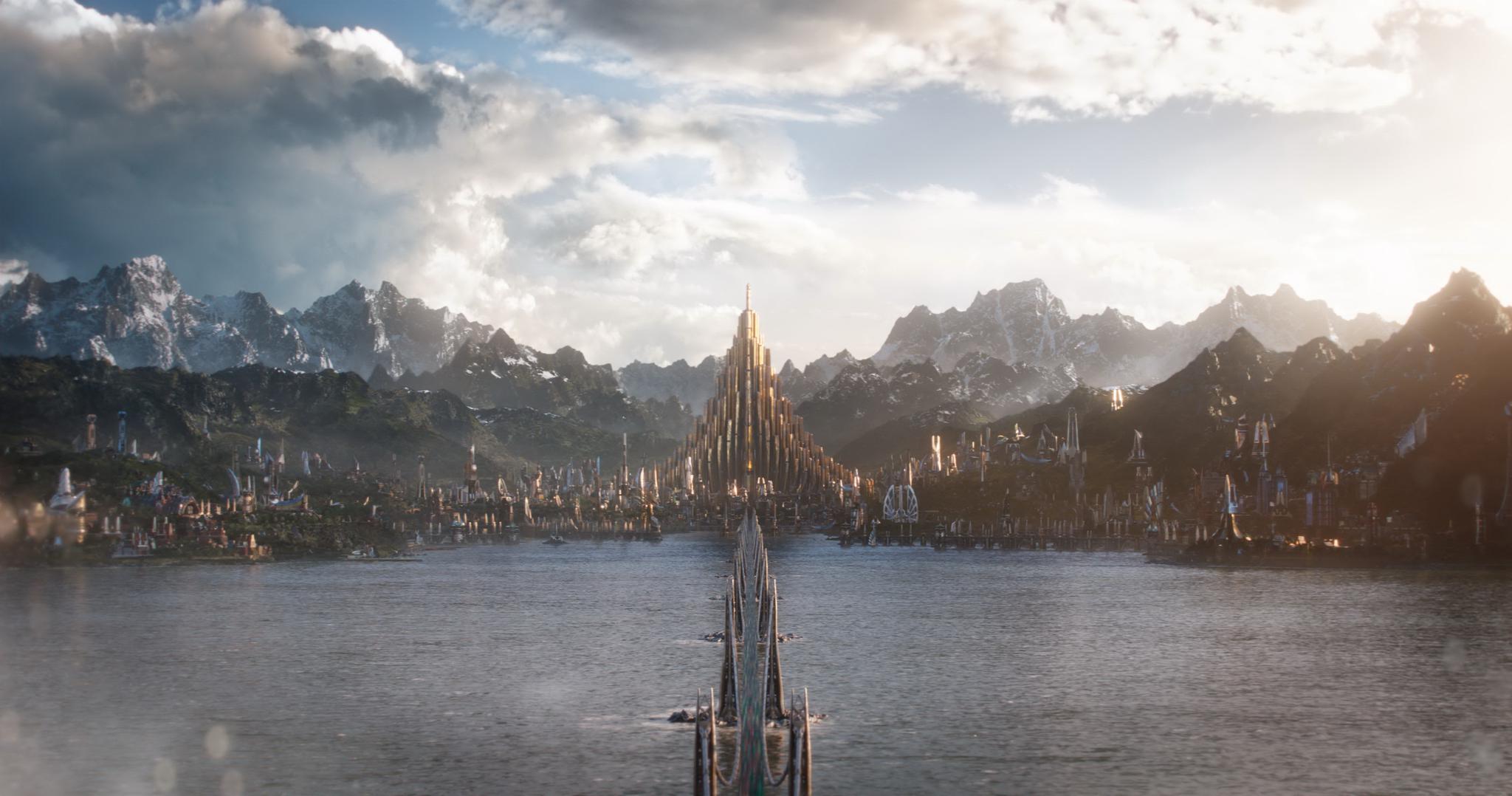 复联4高清剧照来了哪一幕场景是最让你记忆犹新的呢