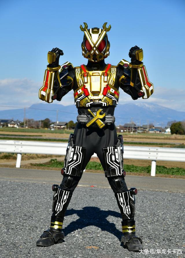 假面骑士机械设定公开 最终数据最夸张的骑士