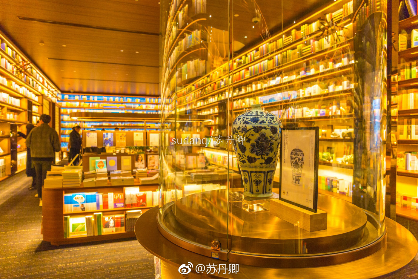 书中自有颜如玉也有黄金屋西安高新区这间大型书店