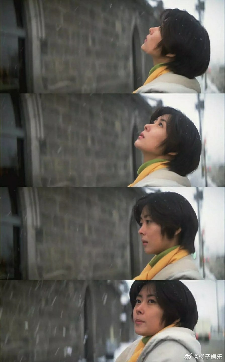 岩井俊二名作《情书》翻拍,女主角将由出演|情书|女主角_新浪新闻