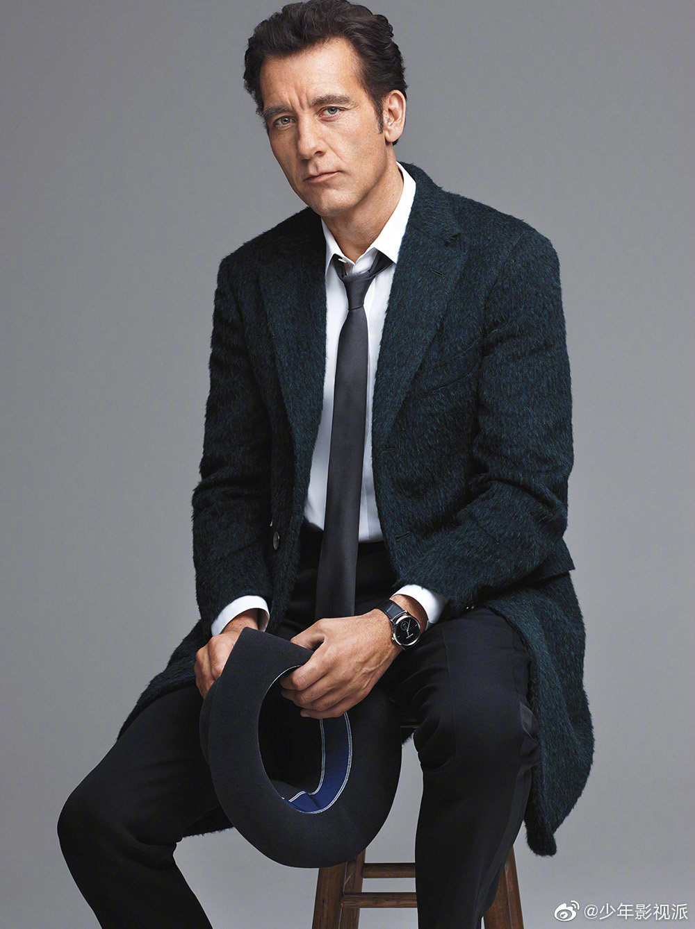 克里夫·欧文加入第三季!他将在本季饰演美国前总统比尔·克林顿