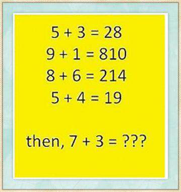 这5道智力数学题,难不倒小学生,大学生却"头皮发麻"了